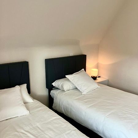 Airport Business Apartment Norderstedt Bagian luar foto
