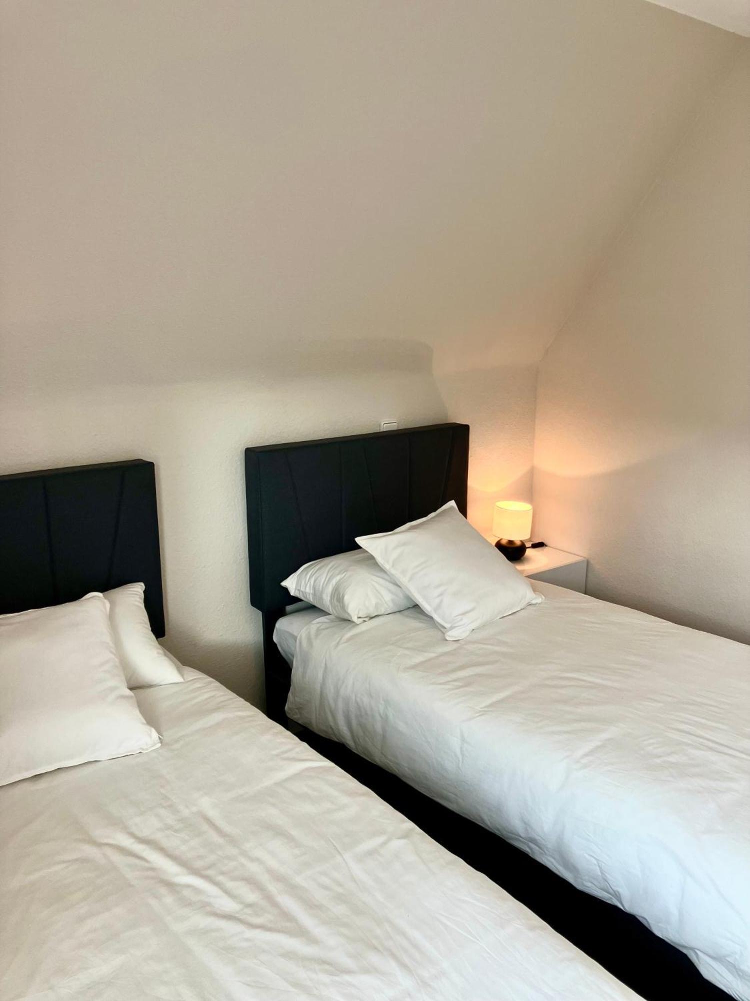 Airport Business Apartment Norderstedt Bagian luar foto