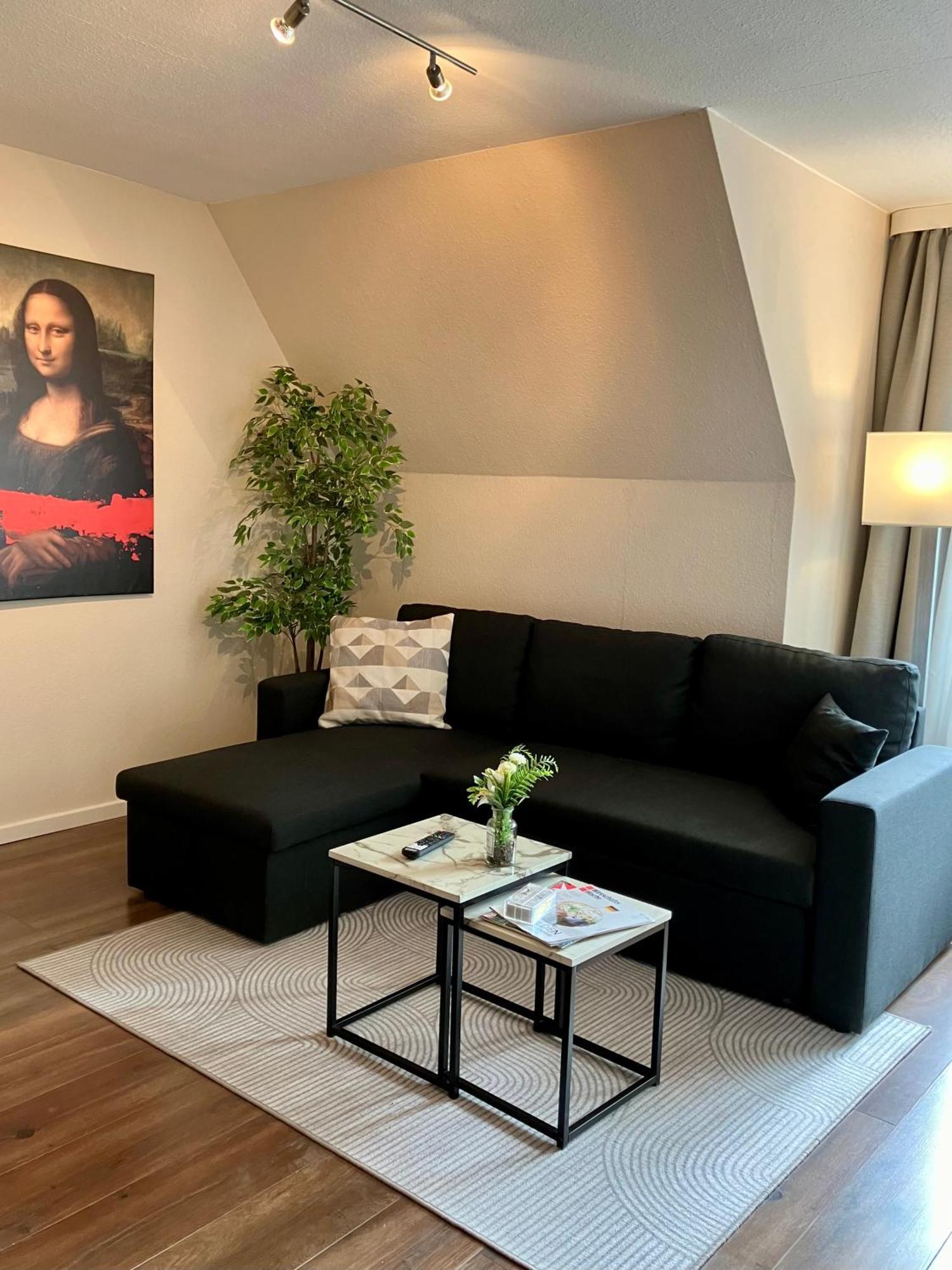Airport Business Apartment Norderstedt Bagian luar foto