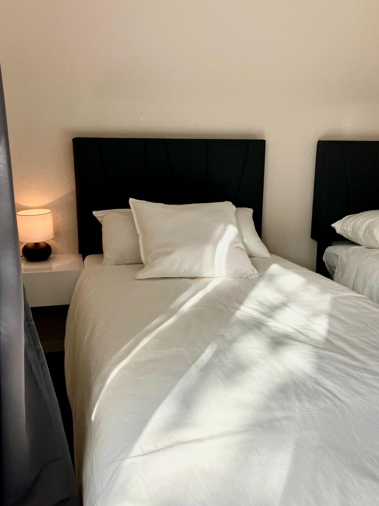 Airport Business Apartment Norderstedt Bagian luar foto
