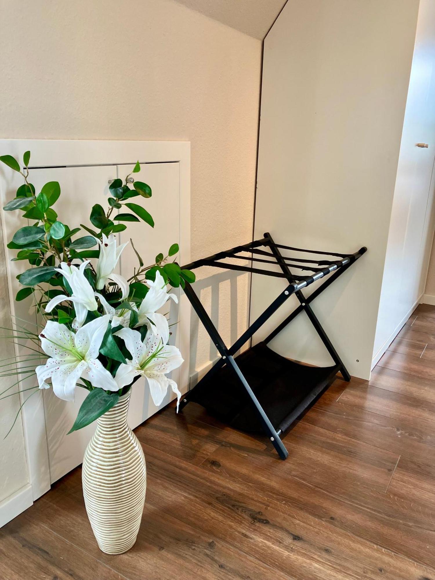 Airport Business Apartment Norderstedt Bagian luar foto