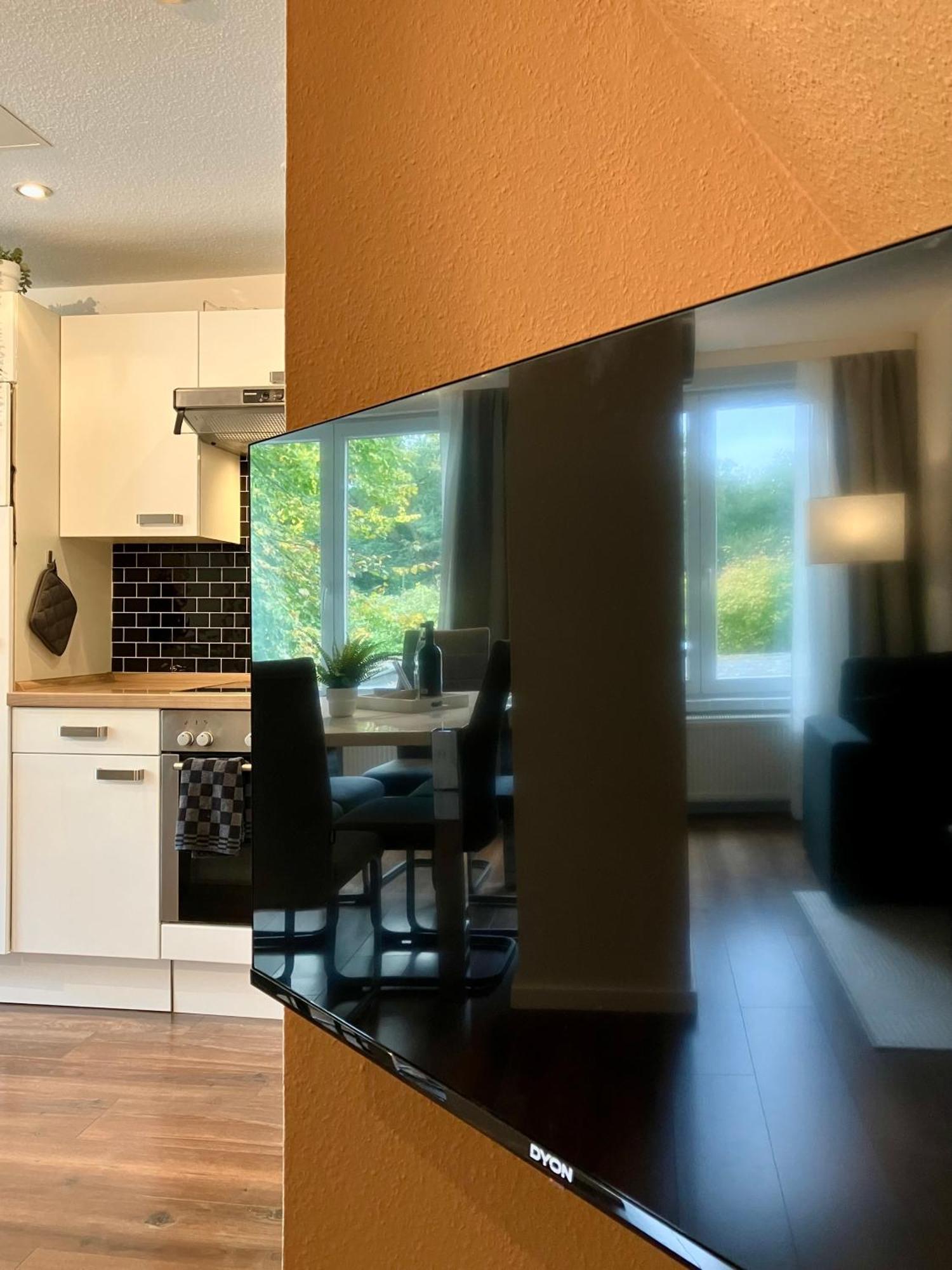 Airport Business Apartment Norderstedt Bagian luar foto