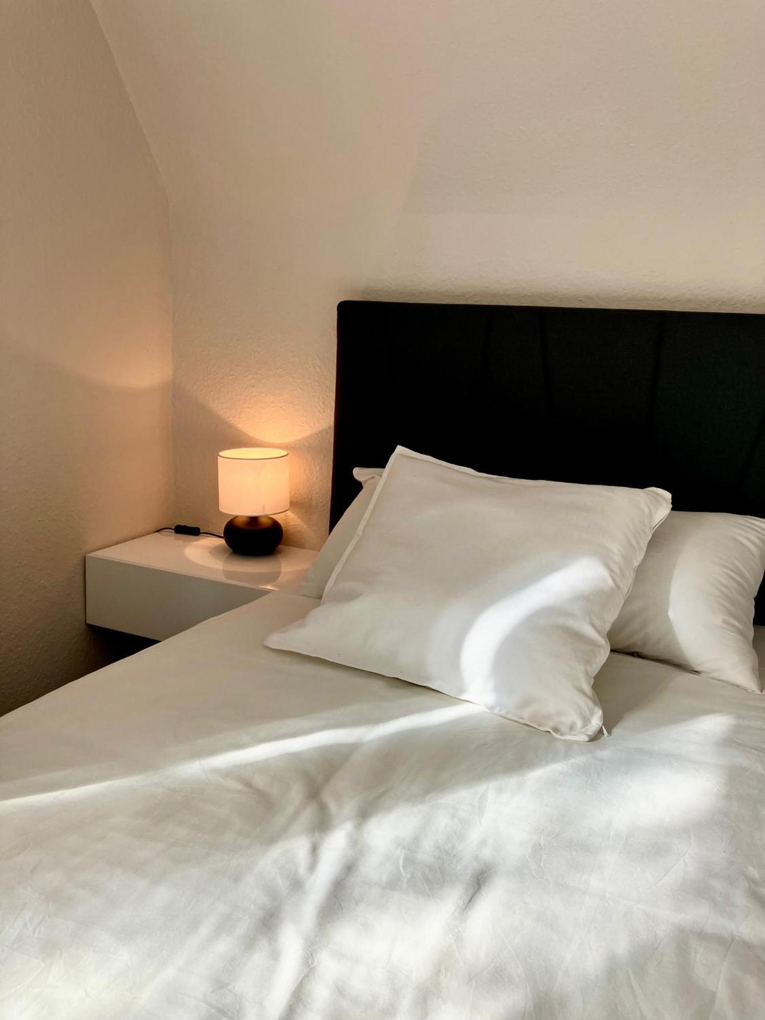 Airport Business Apartment Norderstedt Bagian luar foto